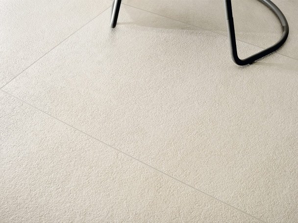 Fine Italian Porcelain Paving on Patio